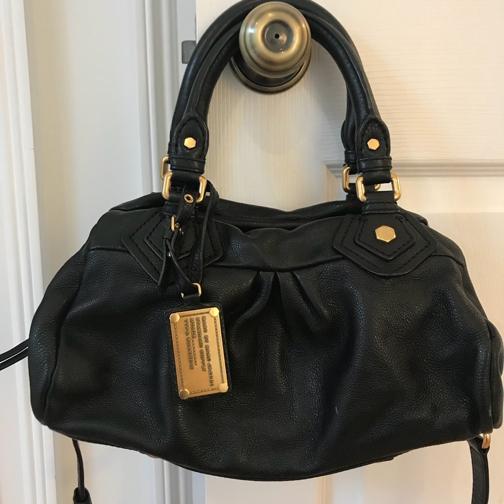 Marc by Marc Jacobs Black Bag